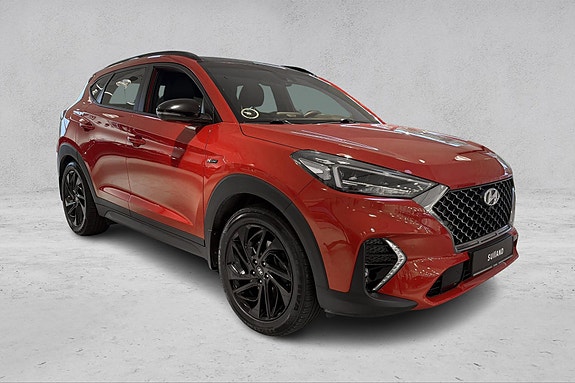 Hyundai Tucson 7 of 25