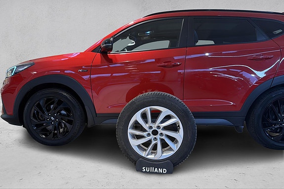 Hyundai Tucson 23 of 25