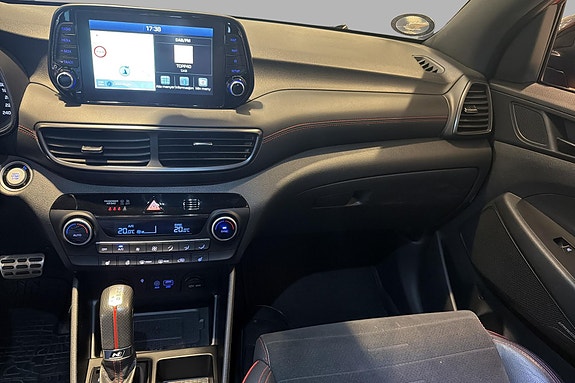 Hyundai Tucson 13 of 25