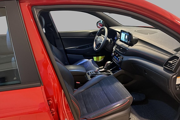 Hyundai Tucson 14 of 25
