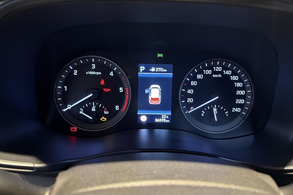 Hyundai Tucson 12 of 25