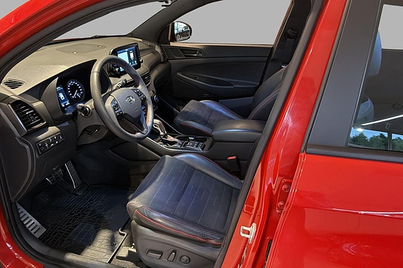 Hyundai Tucson 10 of 25