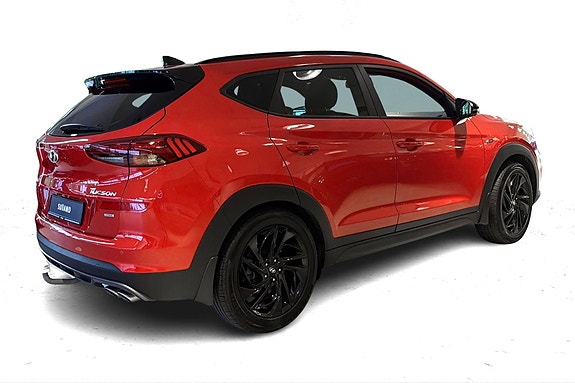 Hyundai Tucson 5 of 25