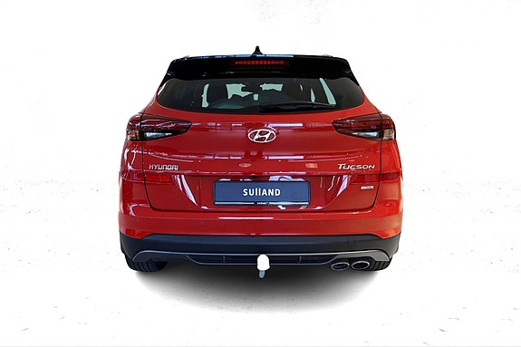 Hyundai Tucson 4 of 25