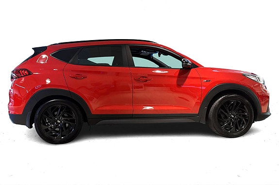 Hyundai Tucson 6 of 25
