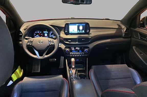 Hyundai Tucson 9 of 25