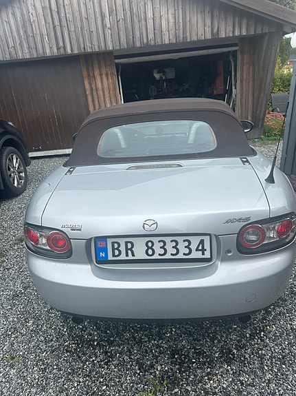 Mazda MX-5 10 of 11