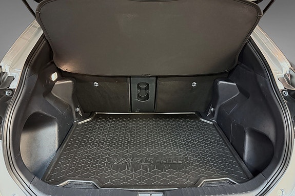 Toyota Yaris Cross 16 of 16