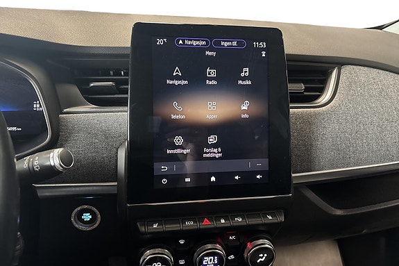 Renault Zoe 12 of 24
