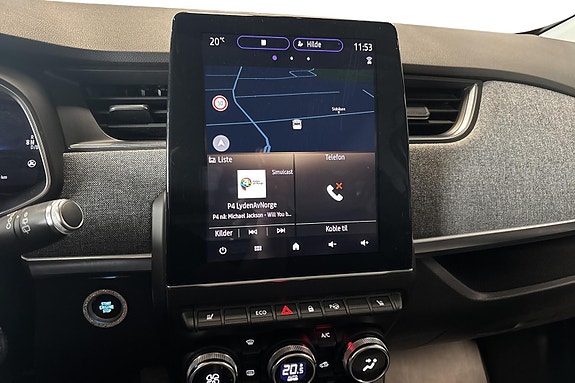 Renault Zoe 11 of 24