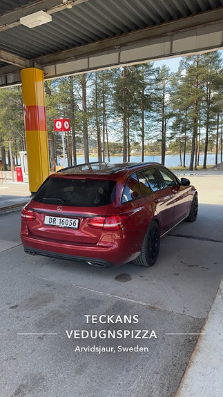 Mercedes-Benz C350 e 2 of 14