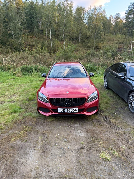 Mercedes-Benz C350 e 11 of 14