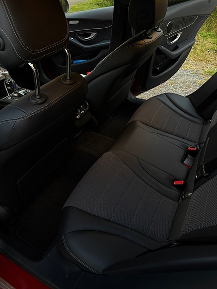 Mercedes-Benz C350 e 8 of 14