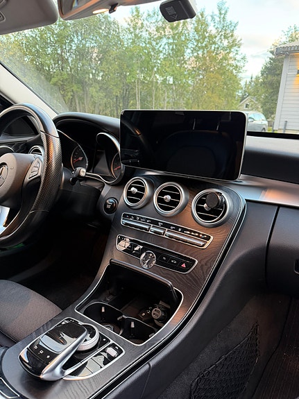 Mercedes-Benz C350 e 6 of 14