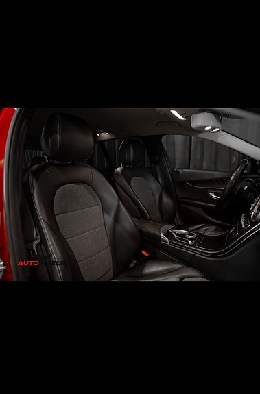 Mercedes-Benz C350 e 13 of 14