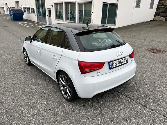 Audi A1 6 of 17
