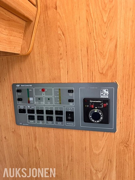 Knaus Bobil - solcellepanel truma eu ok 07.2028 25 of 30