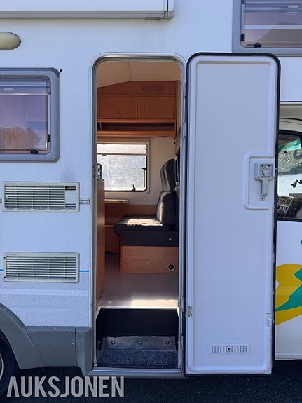 Knaus Bobil - solcellepanel truma eu ok 07.2028 9 of 30