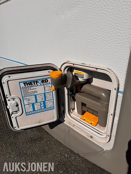 Knaus Bobil - solcellepanel truma eu ok 07.2028 8 of 30