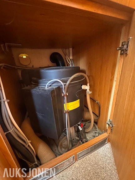 Knaus Bobil - solcellepanel truma eu ok 07.2028 26 of 30