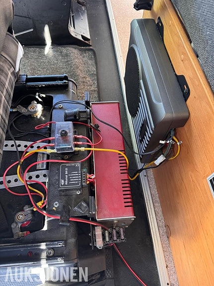 Knaus Bobil - solcellepanel truma eu ok 07.2028 29 of 30