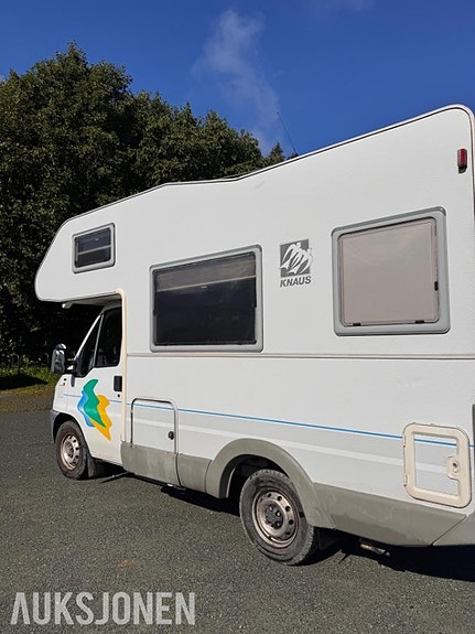 Knaus Bobil - solcellepanel truma eu ok 07.2028 5 of 30
