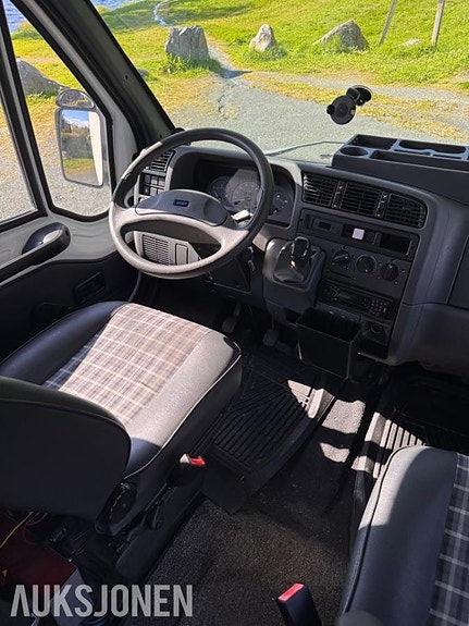 Knaus Bobil - solcellepanel truma eu ok 07.2028 10 of 30
