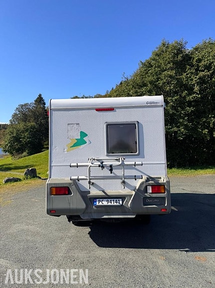 Knaus Bobil - solcellepanel truma eu ok 07.2028 4 of 30