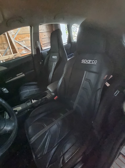 Subaru Impreza 3 of 11