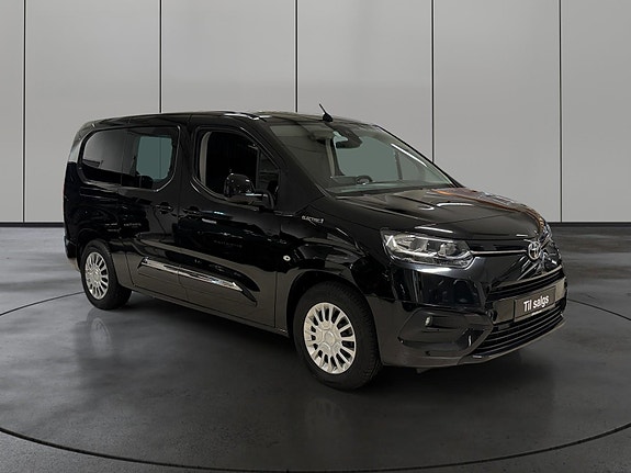 Toyota Proace City 7 of 30