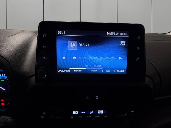 Toyota Proace City 18 of 30