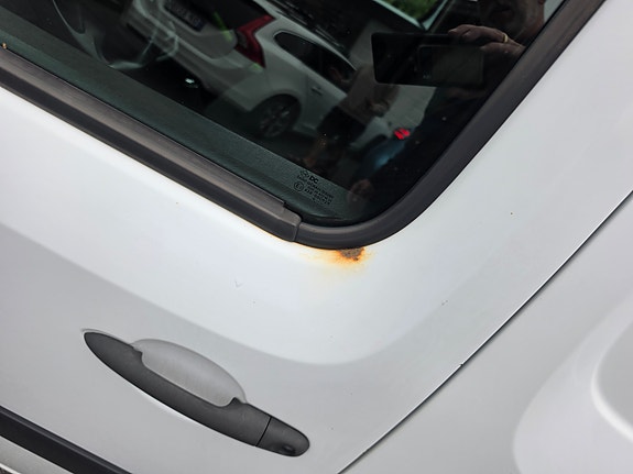 Renault Kangoo Express 8 of 22
