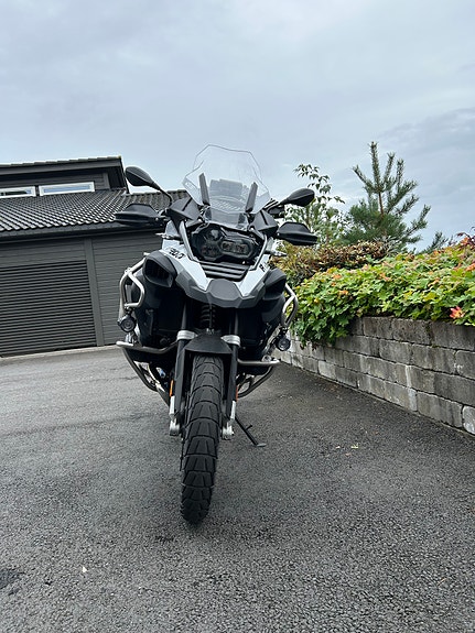 BMW R 1200 GS Adventure 7 of 8