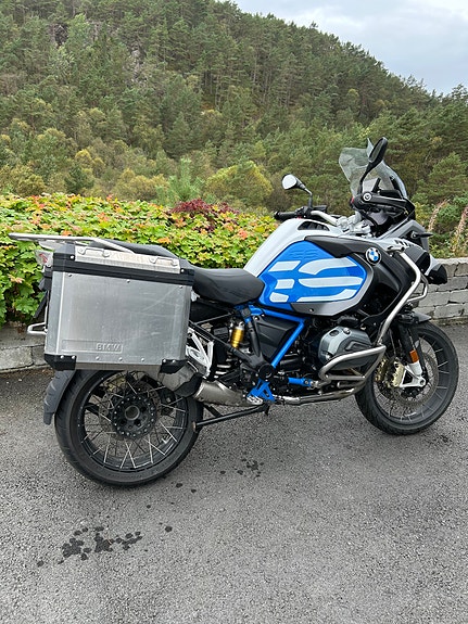 BMW R 1200 GS Adventure 6 of 8