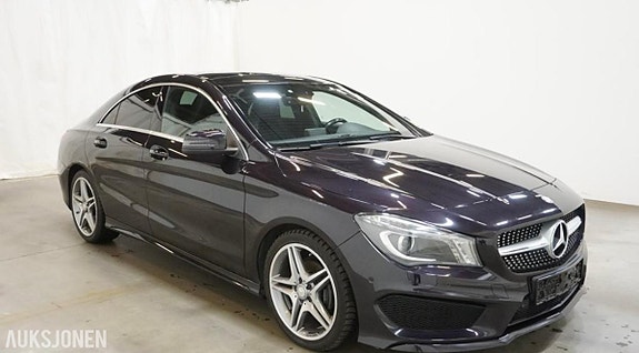 Mercedes-Benz CLA 2 of 11