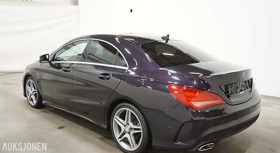 Mercedes-Benz CLA 4 of 11