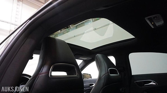 Mercedes-Benz CLA 6 of 11