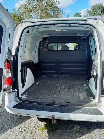 Peugeot Partner 5 of 5