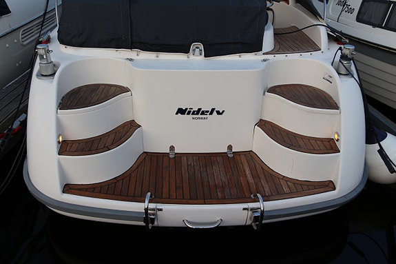 Nidelv 320 Cruiser - 2006 5 of 30