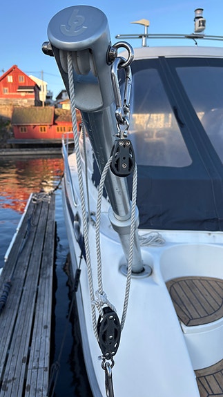 Nidelv 320 Cruiser - 2006 7 of 30
