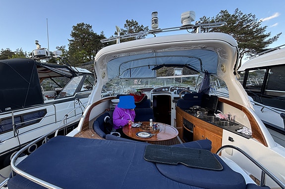 Nidelv 320 Cruiser - 2006 10 of 30