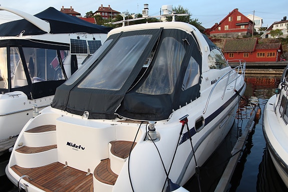 Nidelv 320 Cruiser - 2006 4 of 30