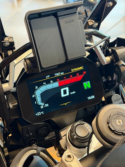 BMW R 1250 GS Adventure | DENALI D7 | LAV KM 15 of 15