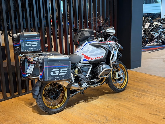 BMW R 1250 GS Adventure | DENALI D7 | LAV KM 3 of 15
