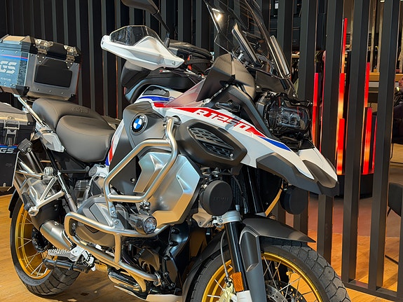 BMW R 1250 GS Adventure | DENALI D7 | LAV KM 7 of 15