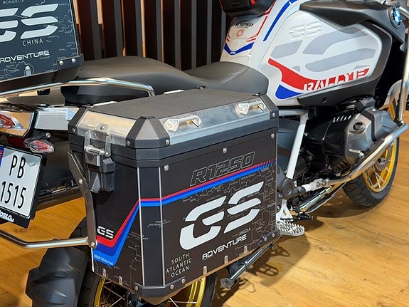 BMW R 1250 GS Adventure | DENALI D7 | LAV KM 5 of 15