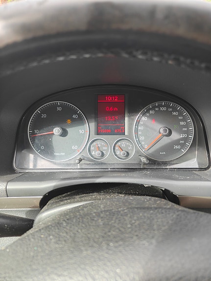 Volkswagen Touran 22 of 25