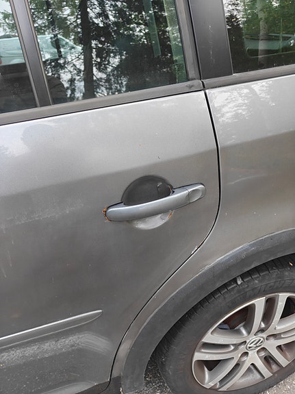 Volkswagen Touran 14 of 25