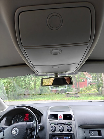 Volkswagen Touran 20 of 25