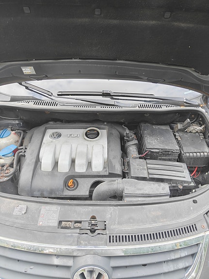Volkswagen Touran 21 of 25